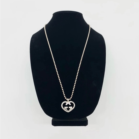 ❤️💝BNIB GUCCI NECKLACE AND EARRINGS❤️💝 - Picture 2 of 16